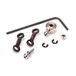 E-Flite EFLG124 accessoires, multicolore