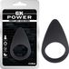 CHISA GK Power - Party Hat Cockring - Siliconen - Zwart