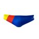 Turbo Zwemslip Blauw 7-8 Years Jongen