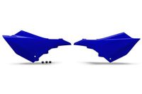 UFO PLAST Zijwanden blauw Yamaha YZ 250 2022-2024