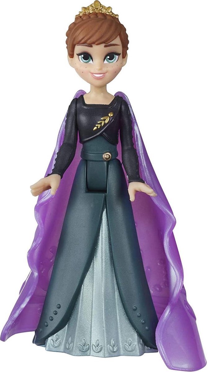 Hasbro Disney Frozen Frozen 2 Small Dolls Finale Anna