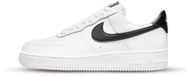 Nike Air Force 1 '07 Sneakers Maat 44 Wit Leer Unisex