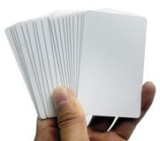 Merkloos Smartcard Blanco Kaart - UID Herschrijfbaar - 13,56 MHz - 20 Stuks