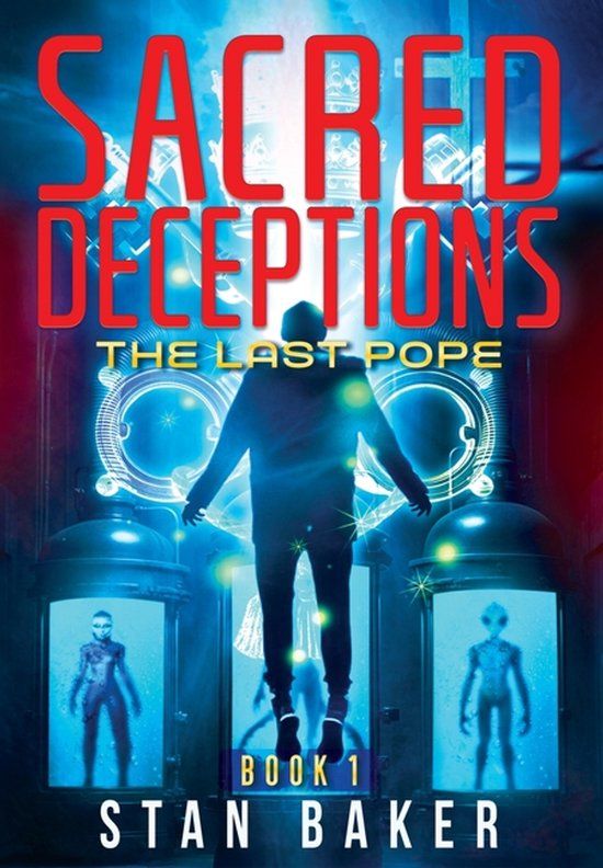 Sacred Libri GmbH Sacred Deceptions