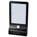 Aktive Solar LED Tuinlamp met Bewegingsmelder
