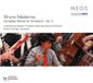 PIAS Nederland NEOS Music Frankfurt Radio Symphony Orchestra, Arturo Tamayo - Maderna: Complete Works For Orchestra Volume 3 (CD)