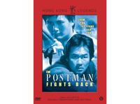 EXCESSO The Postman Fights Back - DVD