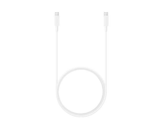 Samsung 1.8m USB-kabel 5A - Wit - EP-DX510JWEGWW