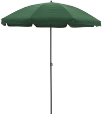 Madison parasol Las Palmas Ã˜200 cm - groen