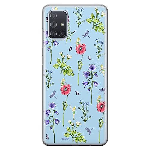 ERT GROUP Mobiele Telefoonhoesje voor Samsung A71 - Disney Tinker Bell 004