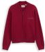 Tom Tailor Bombervest met ritssluiting - Maat 164 - Beetroot Red
