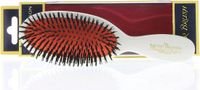 Mason Pearson B4 Pure Bristle Pocket Haarborstel - Ivoor