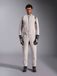 Alpinestars Combinaison GP Race V3 - FIA Argent Anthracite, Taille: 50