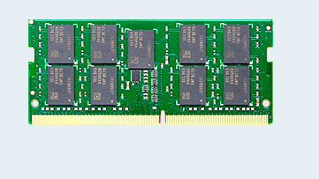 Synology D4ES01-4G 4GB DDR4 ECC UDIMM Memory Module