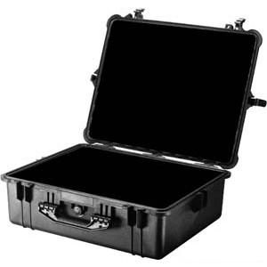 Peli 1610 Hard Case - Black