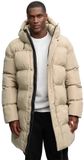 Superdry Sportieve Puffer Jas Met Capuchon Heren Bergsteen S