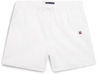 Tommy Hilfiger Zwembroek Effen Regular Fit Polyamide L