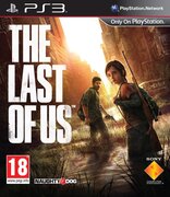 Sony The Last Of Us - PS3