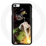 Maniacase Case voor iPhone 6 Gon Hunter X Hunter tekening Anime