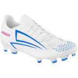 Jako Rs89 Team Voetbalschoenen Fg - Wit / Rood / Blauw | Maat: 43