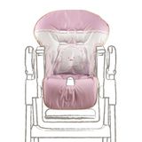 ITALBABY Baby RE geborduurd PVC cover, roze