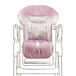 ITALBABY Baby RE geborduurd PVC cover, roze