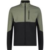 CMP Waterdichte jas met rits Herfst/Winter 2025 Mannen 3XL Fleece