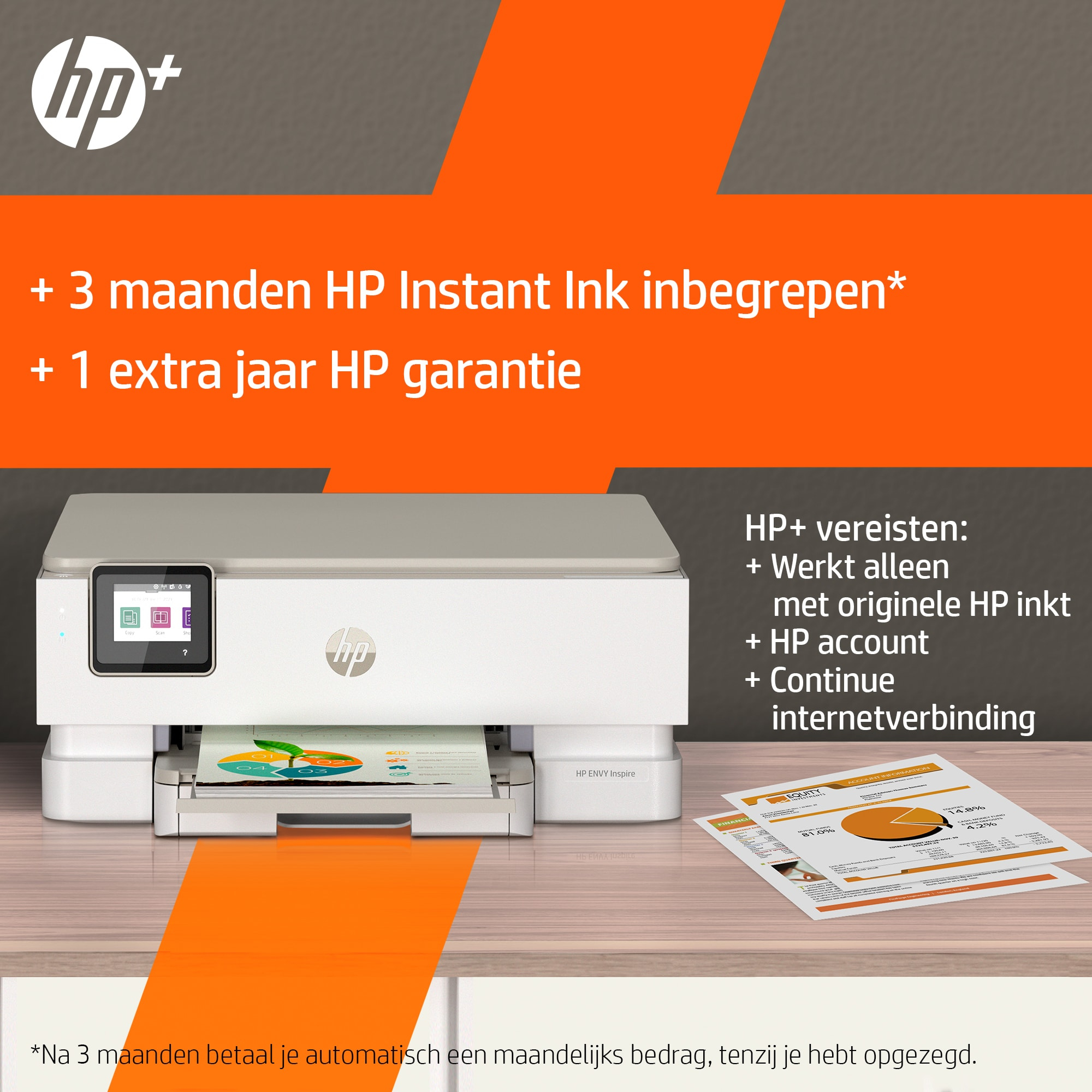 HP ENVY Inspire 7220e AllinOne printer Prijzen vergelijken