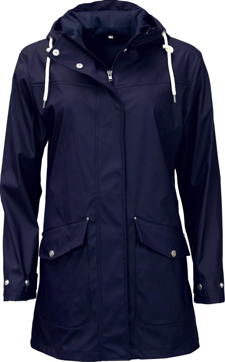 Pro-x Elements Panda Pro-x Elements Pro-X Elements - Regenjas voor dames - Inga - Marineblauw - maat 40EU