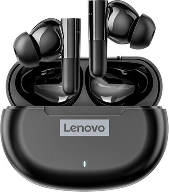 Lenovo ThinkPlus LP3 Pro - Draadloze oordopjes - Bluetooth 5.0 - Zwart
