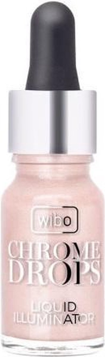 Wibo Highlighter New Chrome Drops #1