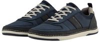 Tom Tailor - Sneakers met mesh inzetstukken - Maat 42 - Jeans