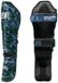 Leone1947 Urban Fighter Protège-tibias Camo Blue / Green