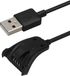kwmobile USB-oplaadkabel zwart voor TomTom Adventurer/Runner 3/Spark 3/Golfer 2