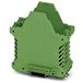 Phoenix Contact ME 45 UT/FE BUS/10+2 GN boîtier pour rail DIN partie inférieure