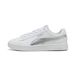 PUMA Rickie Classic Enfant et Adolescent, Chaussures, Blanc, 35.5