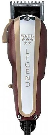 Wahl Legend Five Star Serie - Tondeuse - Zwart/Goud