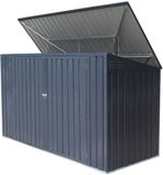 Westmann Containerombouw - Afvalbak kliko ombouw voor 2 containers
