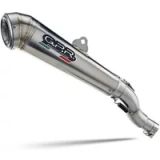 GPR Exclusive Système De Ligne Complète Homologué Powercone Evo Cb 650 F 17-18 Euro 4 Cat