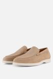Van Lier Ascona Loafers beige Leer - Maat 44