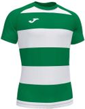 Joma Pro Rugby II T-shirt Korte Mouwen Groen/Wit S