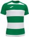 Joma Pro Rugby II T-shirt Korte Mouwen Groen/Wit S