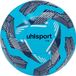 Uhlsport Team Trainingsbal (Maat 3) - Wit / Marine / Ijsblauw