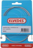 Elvedes Binnenremkabel Voor 6414 Tonnippel 900 Mm Zilver