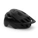 MET Helm Sheller noir mat T.XL (61-64)