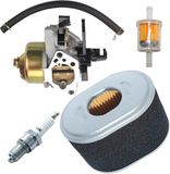 Vinatio Handels GmbH Carburateur pour Honda GX240 GX270 8HP 9HP moteurs Remplace 16100-ZE2-W71 1616100-ZH9-820