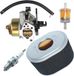 Vinatio Handels GmbH Carburateur pour Honda GX240 GX270 8HP 9HP moteurs Remplace 16100-ZE2-W71 1616100-ZH9-820
