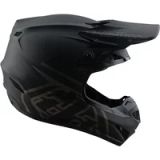Troy Lee Designs GP Pro MIPS Mono Mat Zwart Crosshelm - Helm