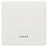 BJC Siemens 5TG7140 Afdekking Knop 1-voudig Delta style Wit Schakelmateriaal 1 stuk(s)
