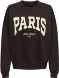 JDY JDYMESA L/S O-NK EMB SWEAT JRS NOOS Dames Trui